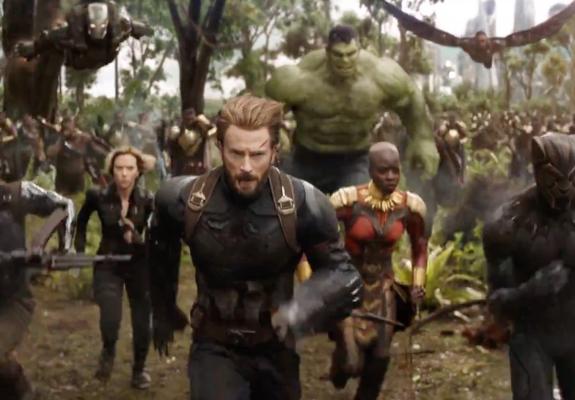 Impossible Screenings: Avengers- Infinity War