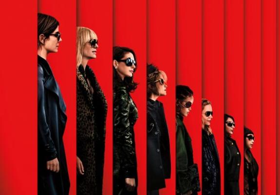 Impossible Screenings: Ocean's 8