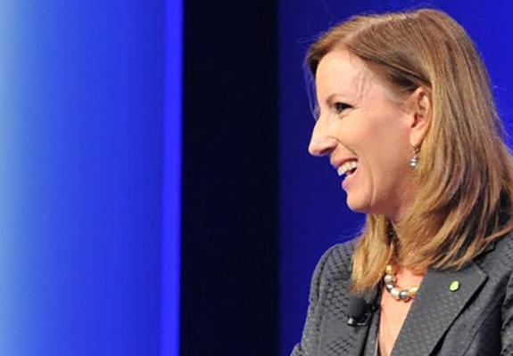 The Great Women: Cathy Engelbert