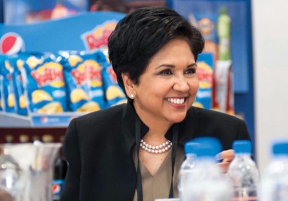 The Great Women: Indra Nooyi