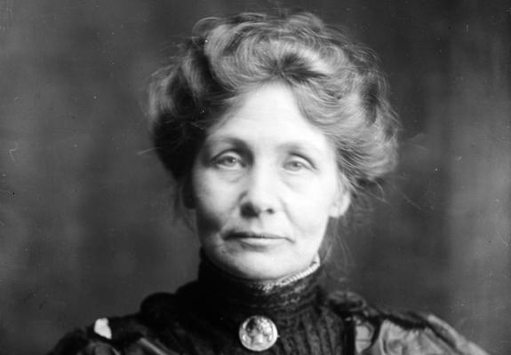 Impossible Women: Emmeline Pankhurst