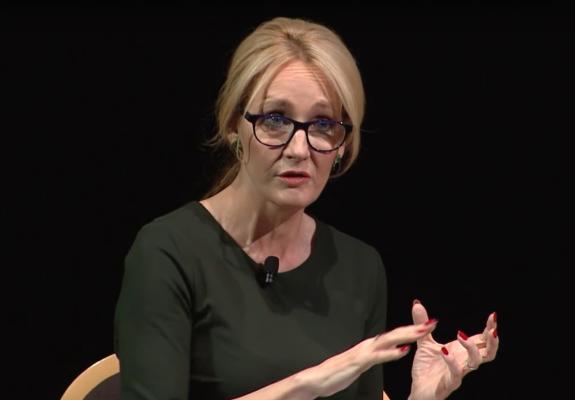 The Great Women: η μαγεία της J.K. Rowling