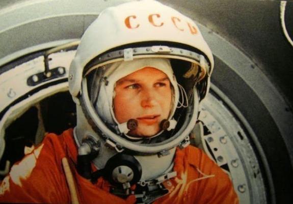 Great Women: Valentina Vladimirovna Tereshkova
