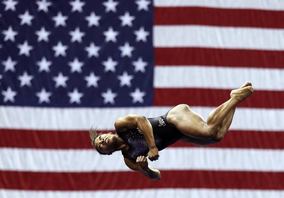 Great Women: Simon Biles