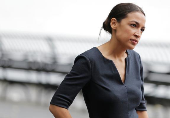 The Great Women: Alexandria Ocasio Cortez