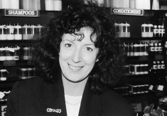 The Great Women: Anita Roddick