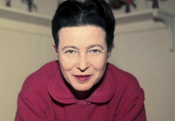 The Great Women: Simone de Beauvoir