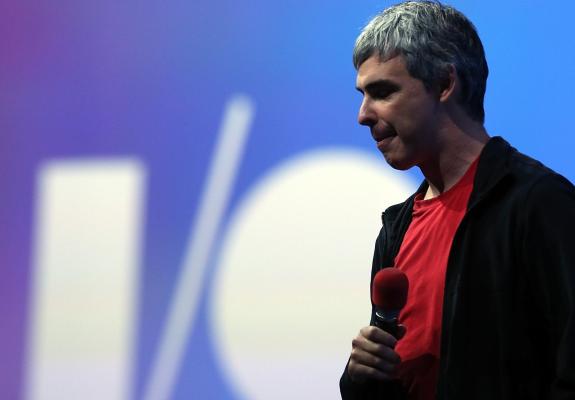 Who is Who: Larry Page