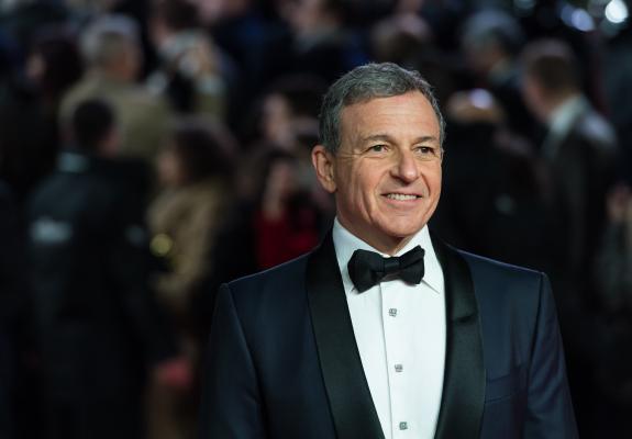 Who is Who: Bob Iger