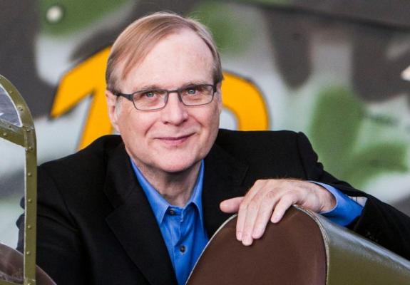 Who is Who: Paul Allen