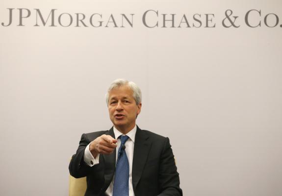 Who is Who: Jamie Dimon