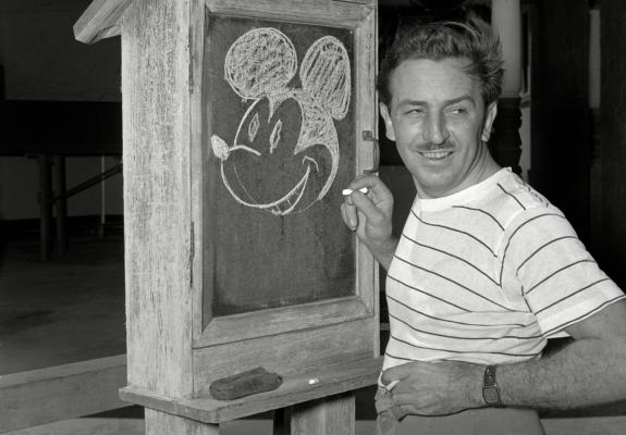 Who is Who: Walt Disney