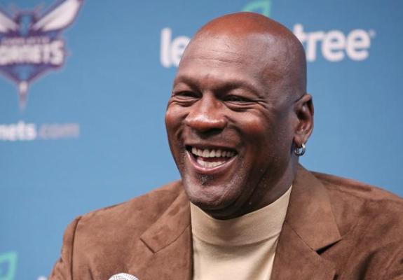 Who is Who: Michael Jordan