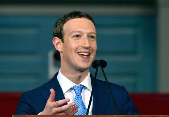 Mark Zuckerberg: ο βασιλιάς των social media