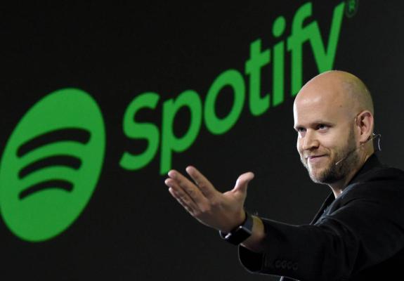 Who is Who: Daniel Ek