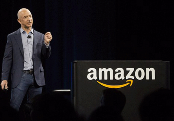 Who is Who: Jeff Bezos