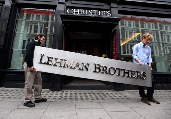 Lehman Brothers: 10 χρόνια από την απαρχή της οικονομικής κρίσης