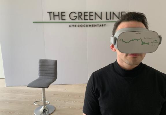 Μία εντυπωσιακή, Virtual Reality, εμπειρία