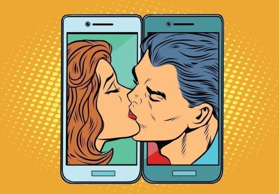 Βαρεθήκαμε το Tinder.  Ώρα για Bumble