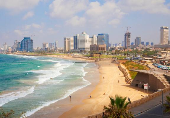 Impossible Travel Hacks: Tel Aviv