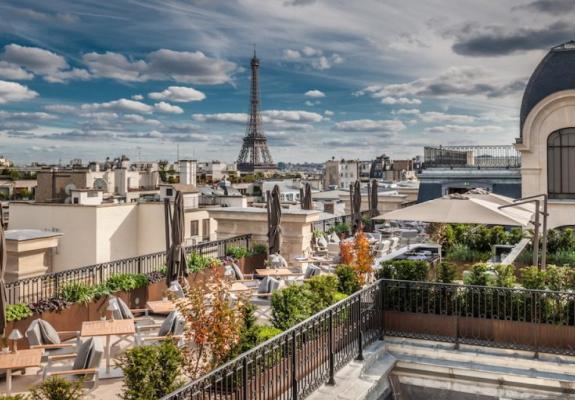 Business travel στο Παρίσι: πού να φας;