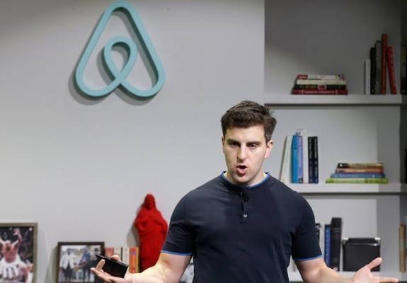 Πως ένας πιτσιρικάς δημιούργησε την Airbnb!