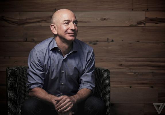 Η καθημερινότητα του Jeff Bezos