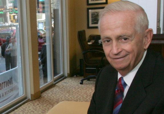 12 συμβουλές από τον Bill Marriott