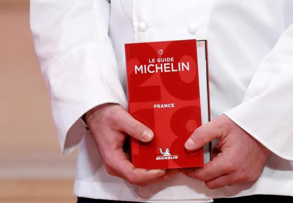 Ο οδηγός Michelin είναι ότι πιο γκουρμέ έχει δώσει το αυτοκίνητο