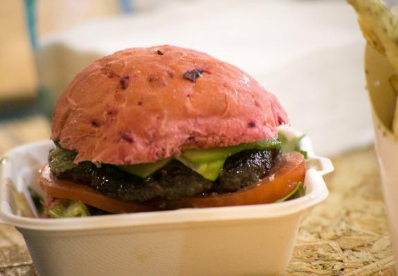Fork Food Market: τα burgers του Road Buns που όλοι αγαπάμε