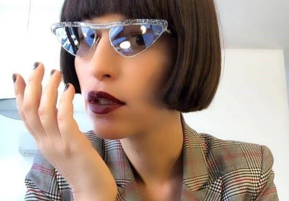 Βαρβάρα Νικολακάκη: «Ποτέ δεν έκανα προσπάθεια για το στυλ μου»