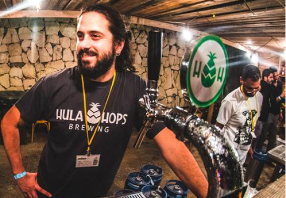 Hula Hops, BrewFellas και άλλες ιστορίες μπύρας