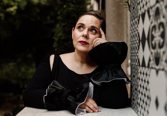 Μαρίνα Νικολαΐδου: «That was me and this is now»