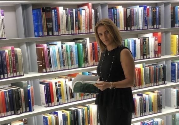 Η Βιβλιοθήκη του Παν.Κύπρου είναι επένδυση Πολιτισμού