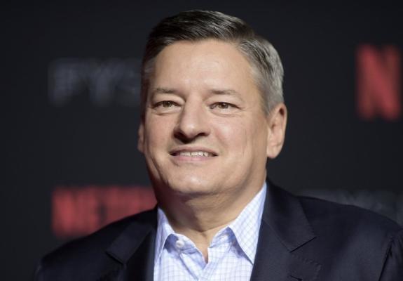 Ted Sarandos:Ο ελληνικής καταγωγής, Γ.Δ. περιεχόμενου του Netflix