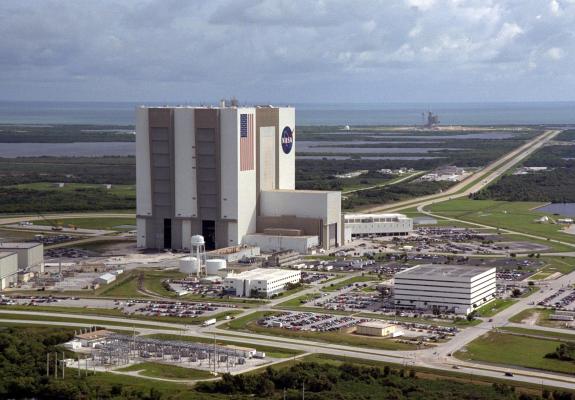 H NestFold ταξιδεύει στη NASA