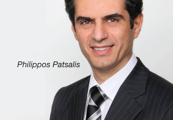 Δρ. Φίλιππος Πατσαλής: πρωτοπορώντας διεθνώς με έδρα την Κύπρο