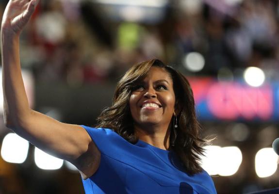 Impossible Women: In Michelle We Trust