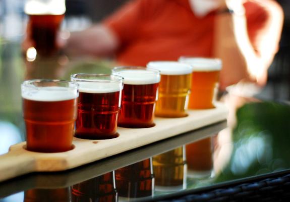 10 χρόνια Aphrodite's Rock Brewery στην Πάφο