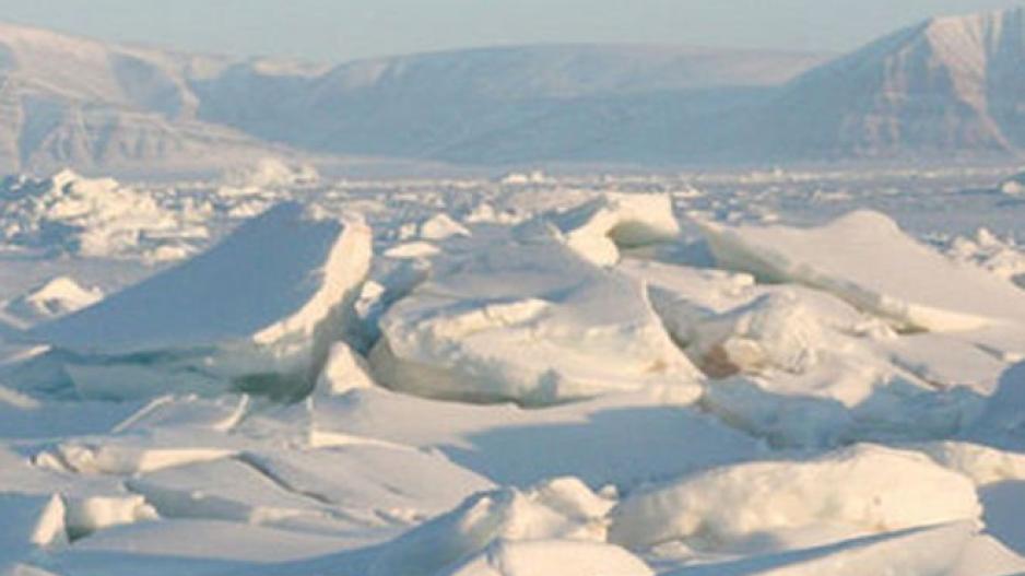 Το λιώσιμο των πάγων στην Αρκτική από το 1984 μέχρι σήμερα