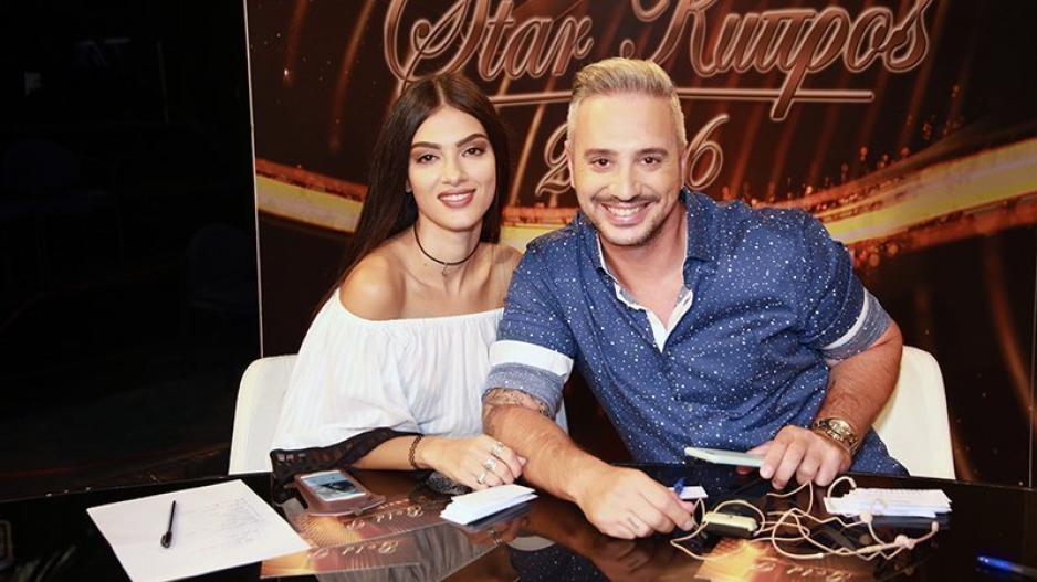Περιποιημένα tweets του ψεσινού #StarKypros2016