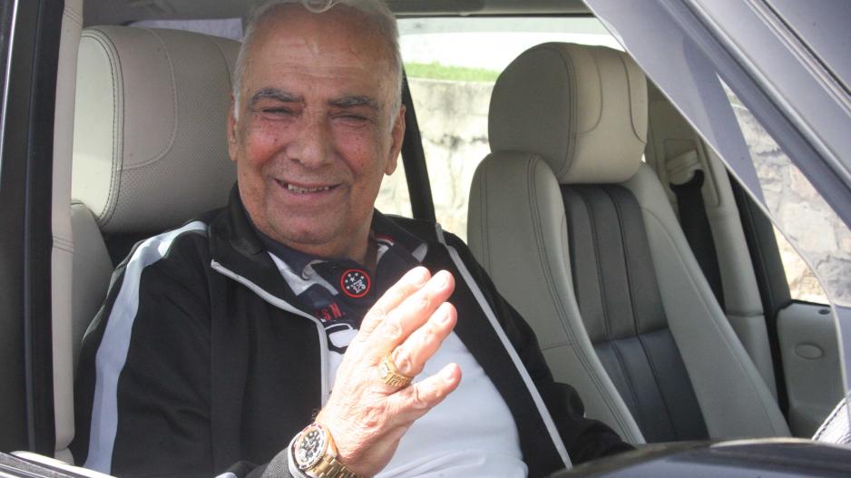 Πέθανε ο Αντώνης Φανιέρος