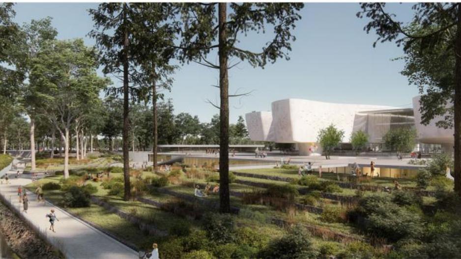 Δες πώς θα είναι το νέο μουσείο στη Λευκωσία