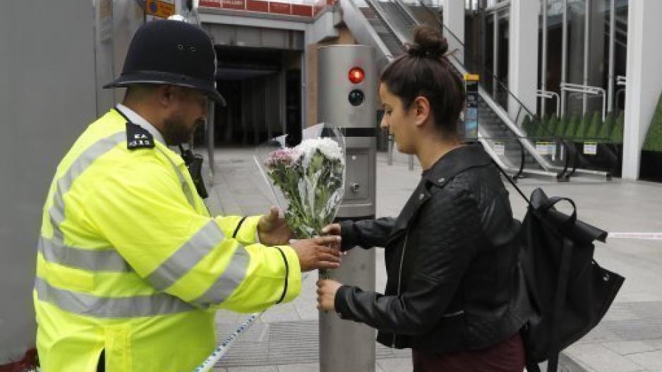 Η τρομοκρατική επίθεση στο Λονδίνο δεν τρομοκράτησε το λονδρέζικο πνεύμα