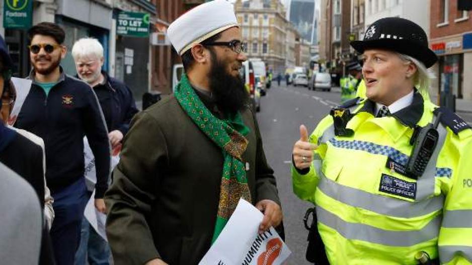 Οι ιμάμηδες δεν προσεύχονται για τους τζιχαντιστές του Λονδίνου