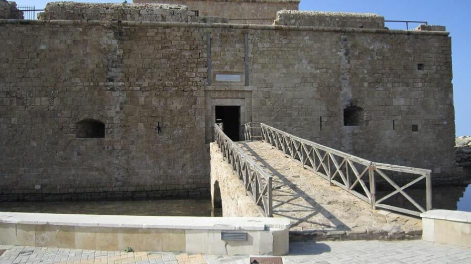Μότσαρτ στο Μεσαιωνικό Κάστρο της Πάφου