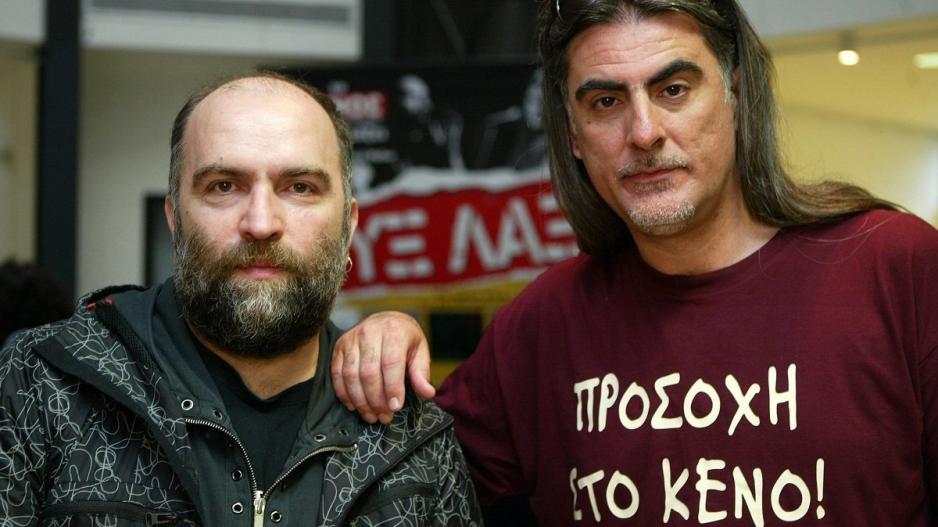 Πέρα από το απόλυτο revival του εθνικισταριού  έχουμε και νέο τραγούδι από τους Πυξ Λαξ
