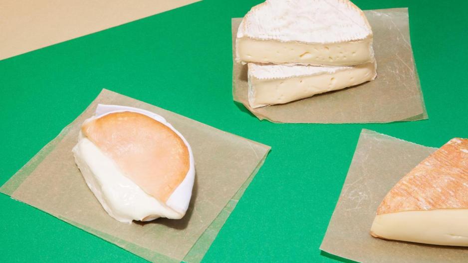Αν χαλάσει το κλιματιστικό σου, φάε τυρί
