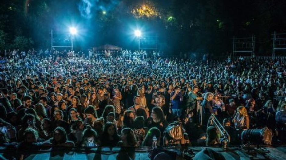 H πρώτη συναυλία με κωφούς και βαρήκοους στην Ελλάδα