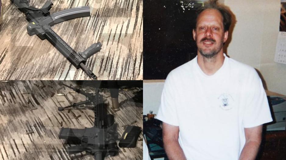 Οπλοστάσιο με 42 όπλα και χιλιάδες σφαίρες είχε ο φονιάς του Λας Βέγκας.